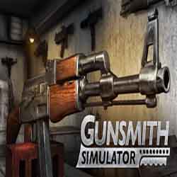 Gunsmith Simulator PC Free Download (Heavy Metal)