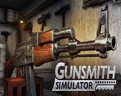 Gunsmith simulator pc free download (heavy metal)