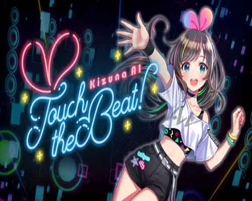 Kizuna AI Touch the Beat PC Game Free Download