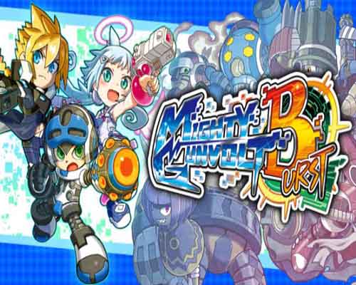 MIGHTY GUNVOLT BURST PC Game Free Download