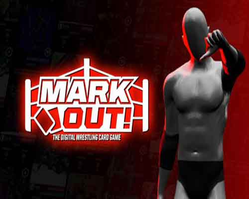 Mark Out The Wrestling Card Game PC Game Free Download
