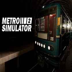 Metro Simulator 2 PC Free Download (v1.6.1)