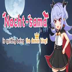 Nacht sama is quitting being the demon king Free