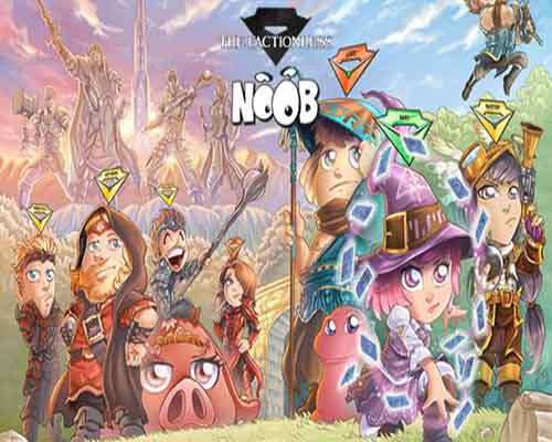 Noob The Factionless PC Game Free Download