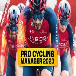 Pro Cycling Manager 2023 Free Download (v1.9.0.443)