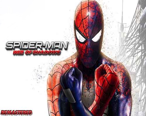 Spider Man Web of Shadows PC Game Free Download