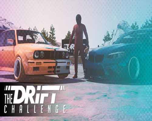 The Drift Challenge PC Game Free Download