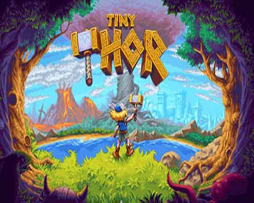 Tiny Thor PC Game Free Download