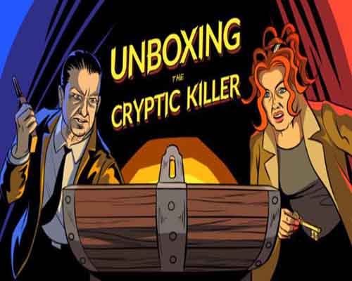 Unboxing the Cryptic Killer PC Game Free Download