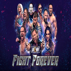 AEW Fight Forever Elite Edition Download (v1.10+DLCs)