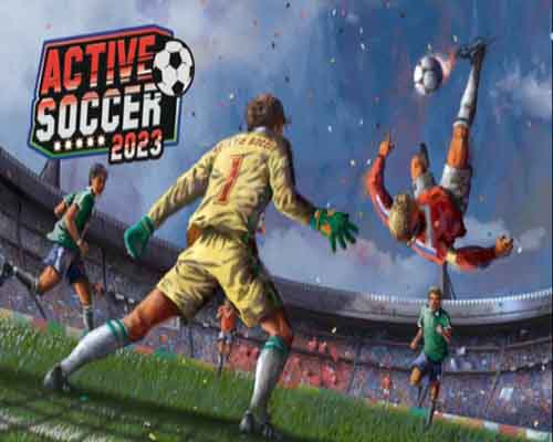 Active Soccer 2023 PC Game Free Download