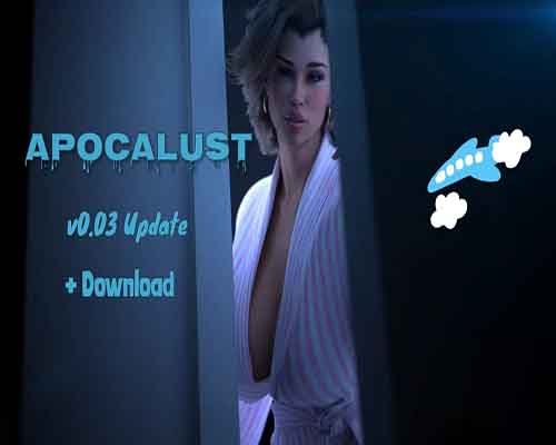 Apocalust PC Game Free Download