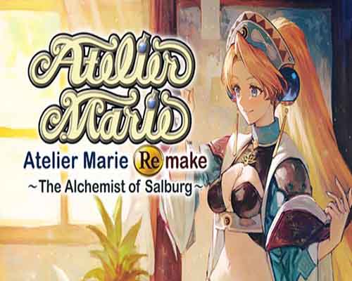 Atelier Marie Remake The Alchemist of Salburg PC Game Free Download