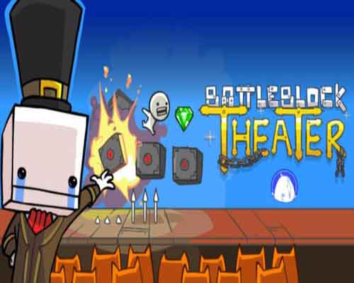 BattleBlock Theater PC Game Free Download