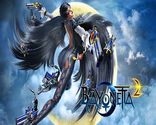 Bayonetta 2 PC Game Free Download