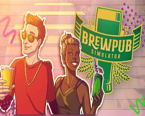 Brewpub Simulator PC Game Free Download