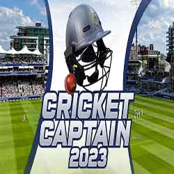 Cricket Captain 2023 PC Game Free Download