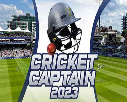 Cricket captain 2023 pc game free download