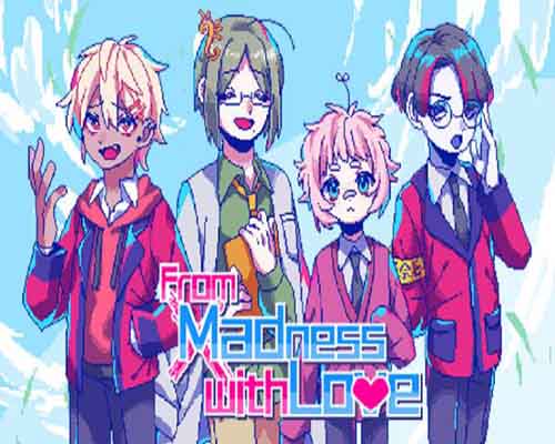 From Madness with Love PC Game Free Download