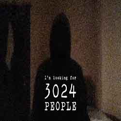 Im looking for 3024 people Free Download