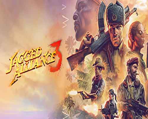 Jagged alliance 3 pc free download (v1.5.1.366685)