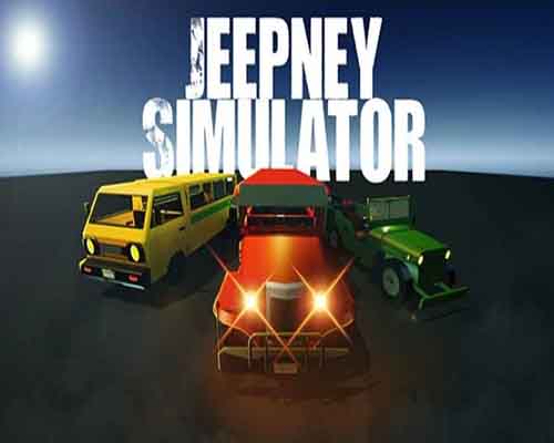 Jeepney Simulator PC Game Free Download