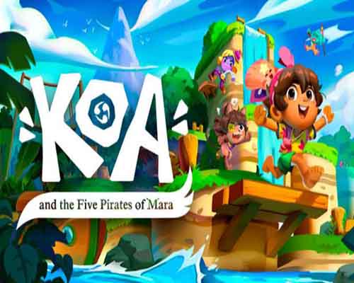 Koa and the Five Pirates of Mara PC Game Free Download