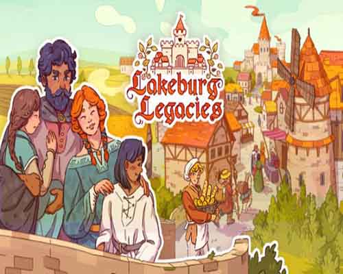 Lakeburg Legacies PC Game Free Download