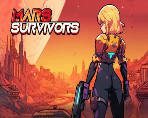 Mars Survivors PC Game Free Download