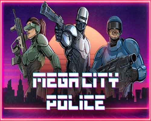 Mega City Police PC Game Free Download