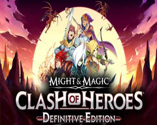 Might & Magic Clash of Heroes Definitive Edition PC Game Free Download