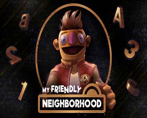 My friendly neighborhood free download (b19583533)