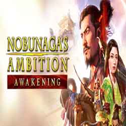 NOBUNAGAS AMBITION Awakening Free (v1.1.6 Set of 6 Scenarios)