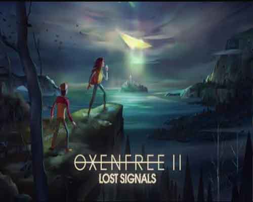 OXENFREE II Lost Signals PC Game Free Download