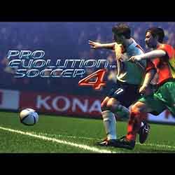 PES Pro Evolution Soccer 2004 Free Download
