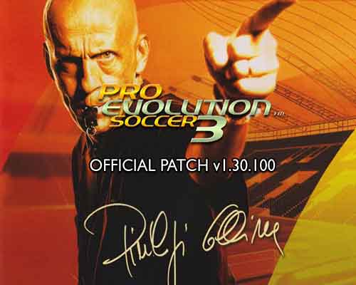 Pro Evolution Soccer 2003 PC Game Free Download