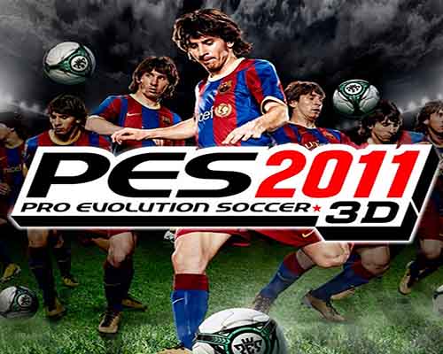 Pro Evolution Soccer 2011 PC Game Free Download