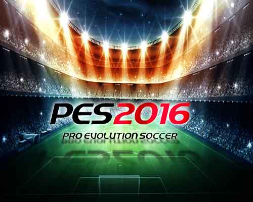 Pro Evolution Soccer 2016 PC Game Free Download