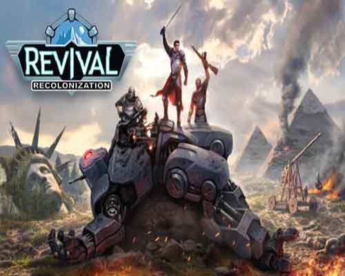 Revival Recolonization PC Game Free Download