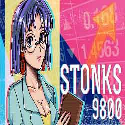STONKS 9800 Stock Market Simulator Free (Build 20903729)