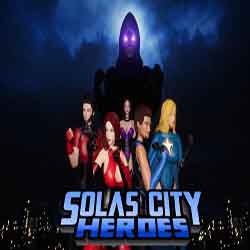 Solas City Heroes PC Free Download (v2.1f)