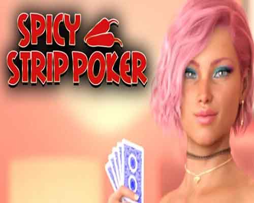 Spicy Strip Poker PC Game Free Download