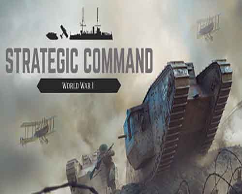 Strategic command world war i download (v1.16.01)