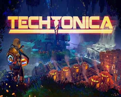 Techtonica PC Game Free Download