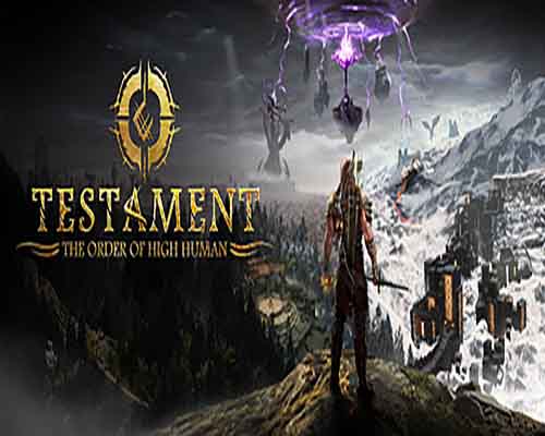 Testament The Order of High Human PC Game Free Download