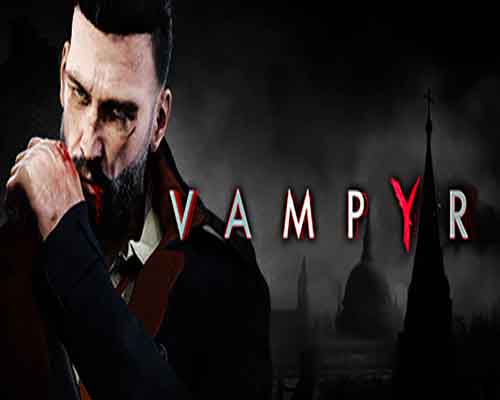 Vampyr PC Game Free Download