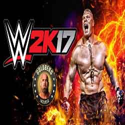WWE 2K17 PC Game Free Download