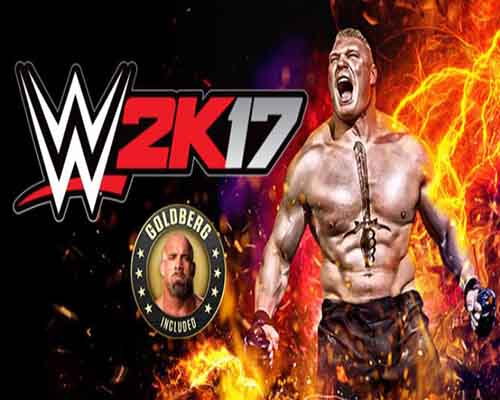 WWE 2K17 PC Game Free Download