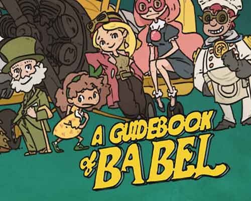 A Guidebook of Babel PC Game Free Download