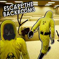 Escape the Backrooms PC Free Download (v1.2510)